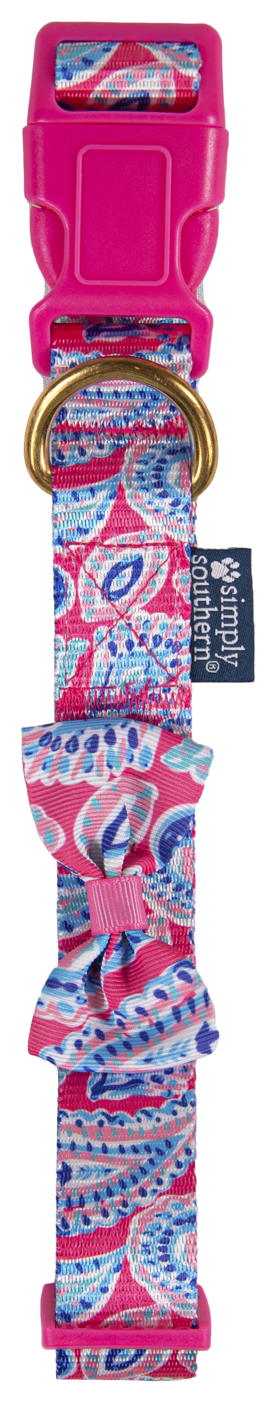 Dog / Cat Collars - F22 - Simply Southern