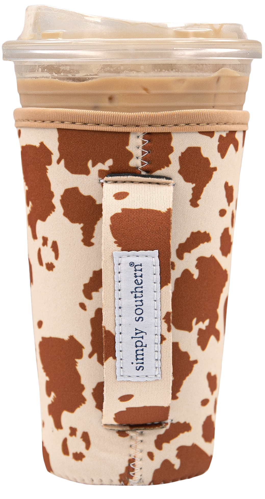 Drink Holders with Handle - F22 - Simply Southern