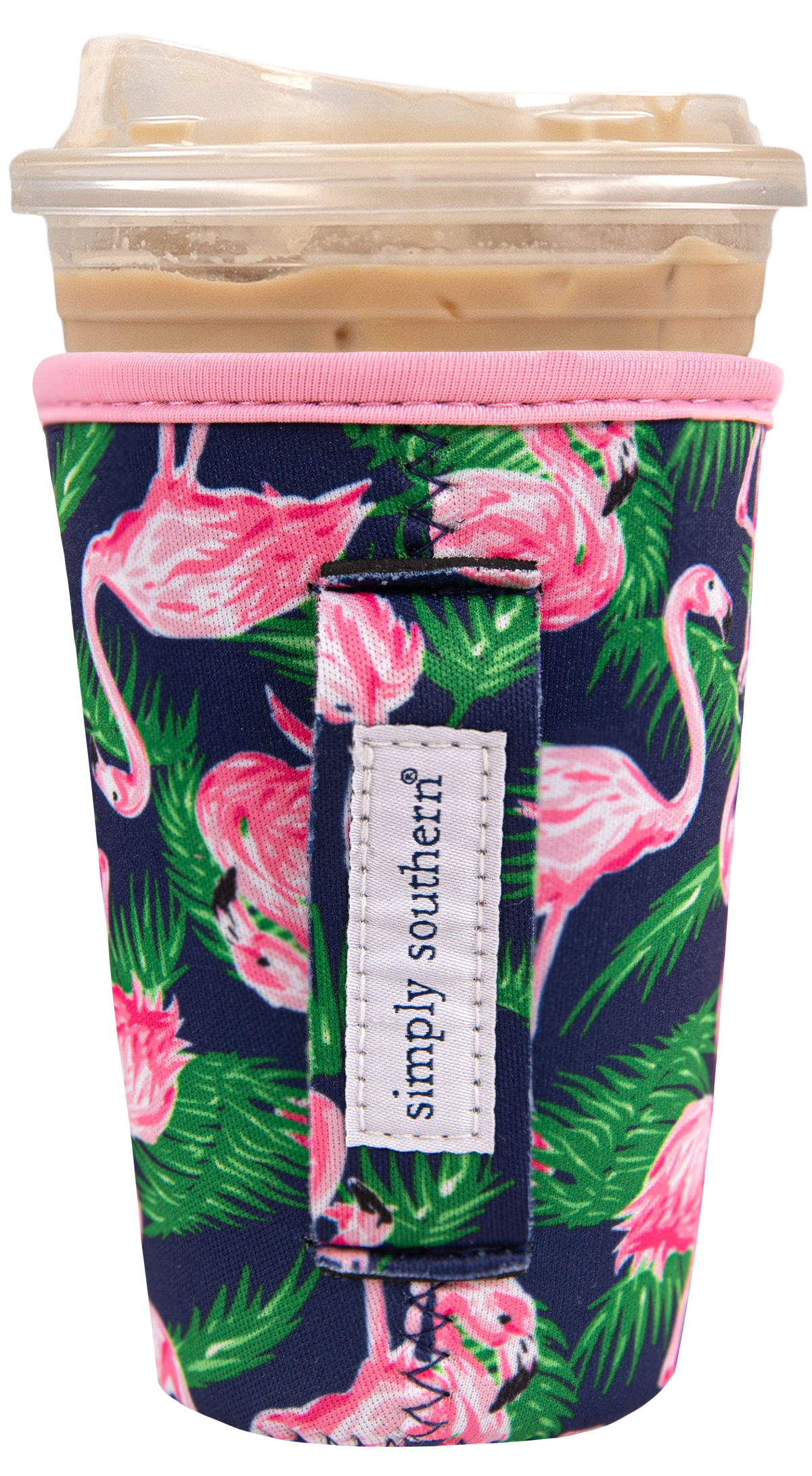 Drink Holders with Handle - F22 - Simply Southern