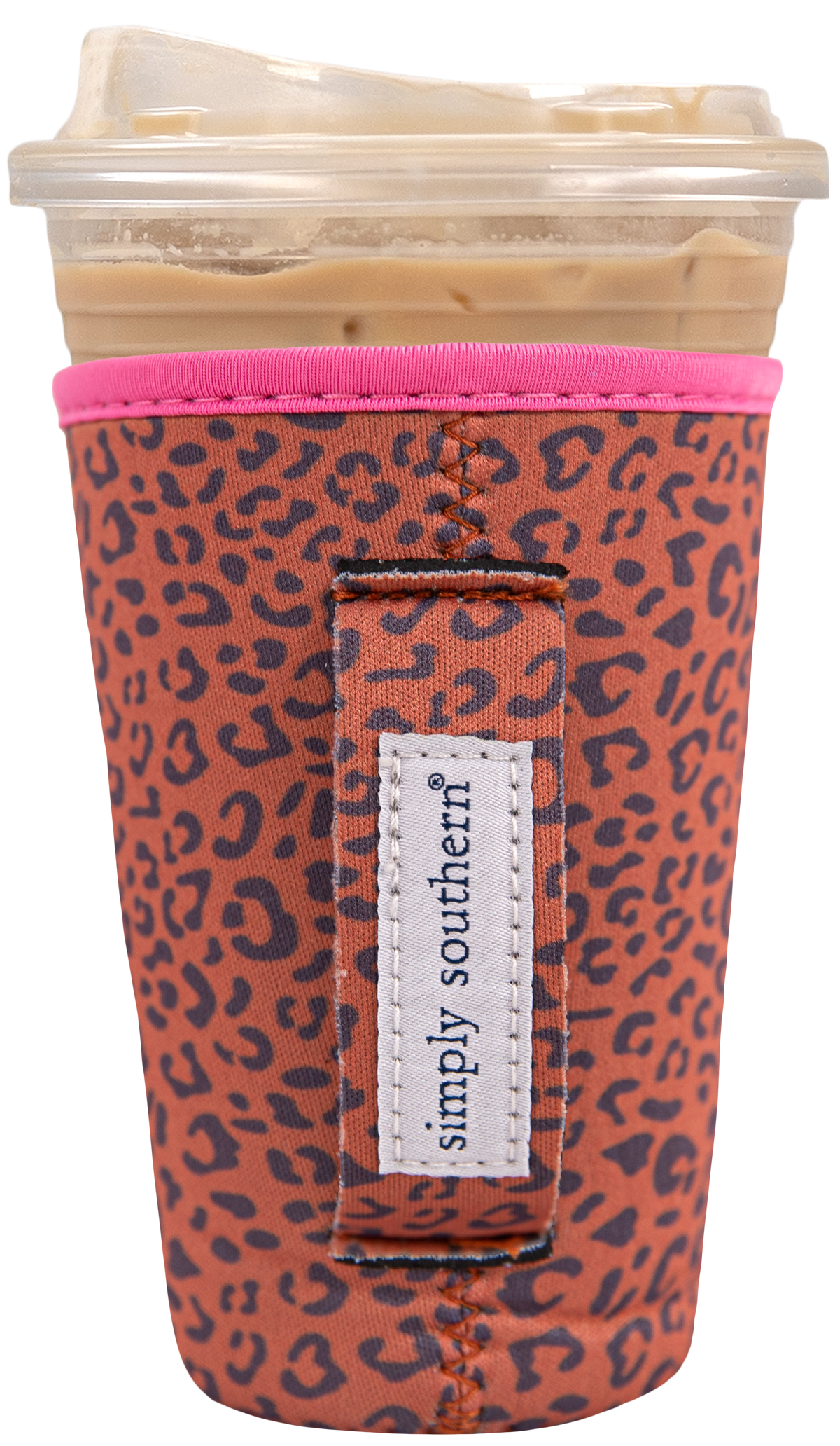 Drink Holders with Handle - F22 - Simply Southern