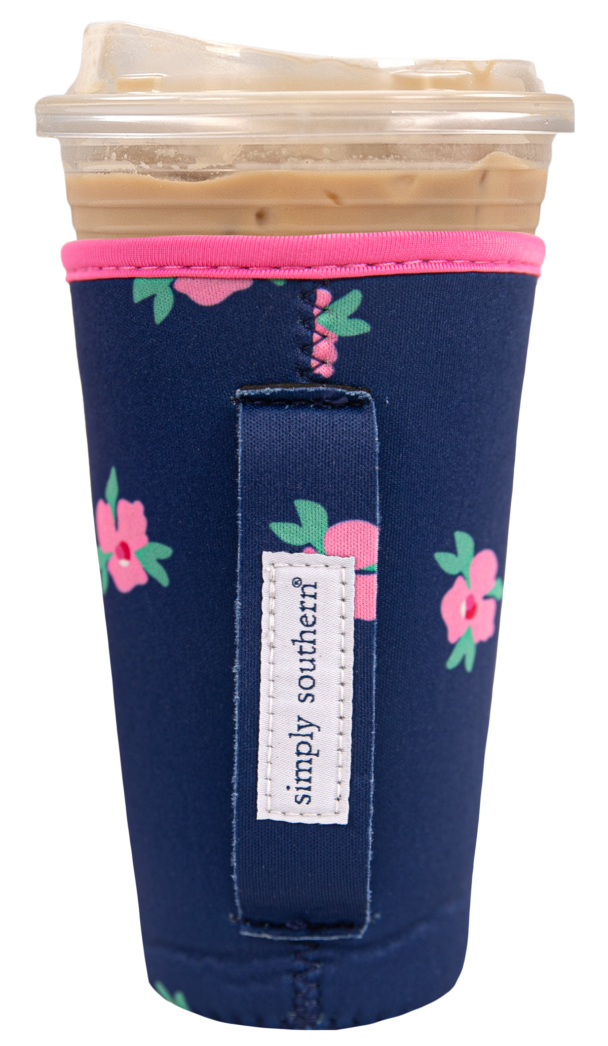 Drink Holders with Handle - F22 - Simply Southern