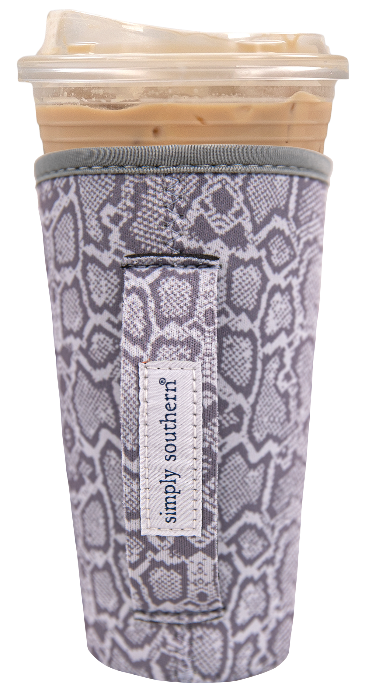 Drink Holders with Handle - F22 - Simply Southern