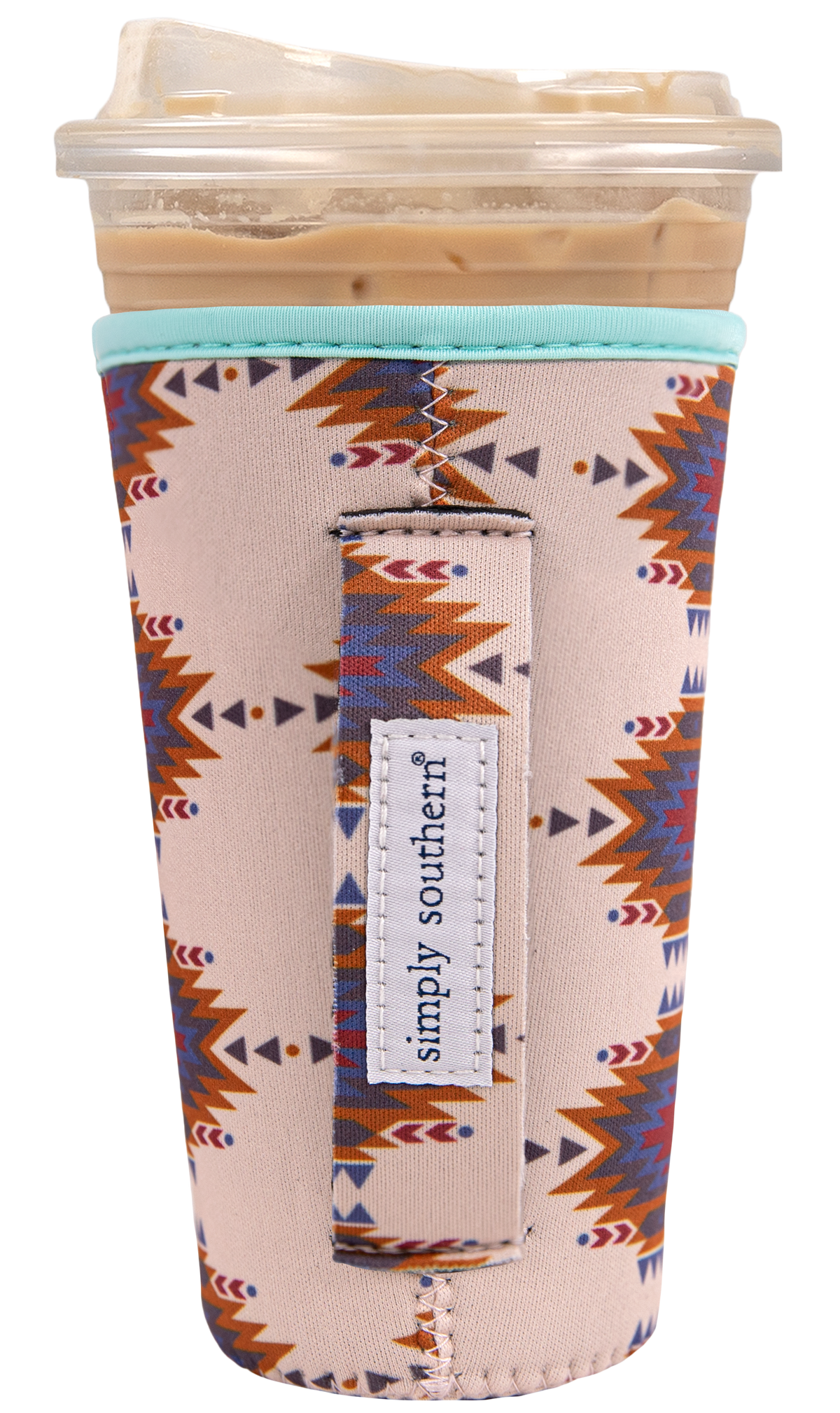 Drink Holders with Handle - F22 - Simply Southern