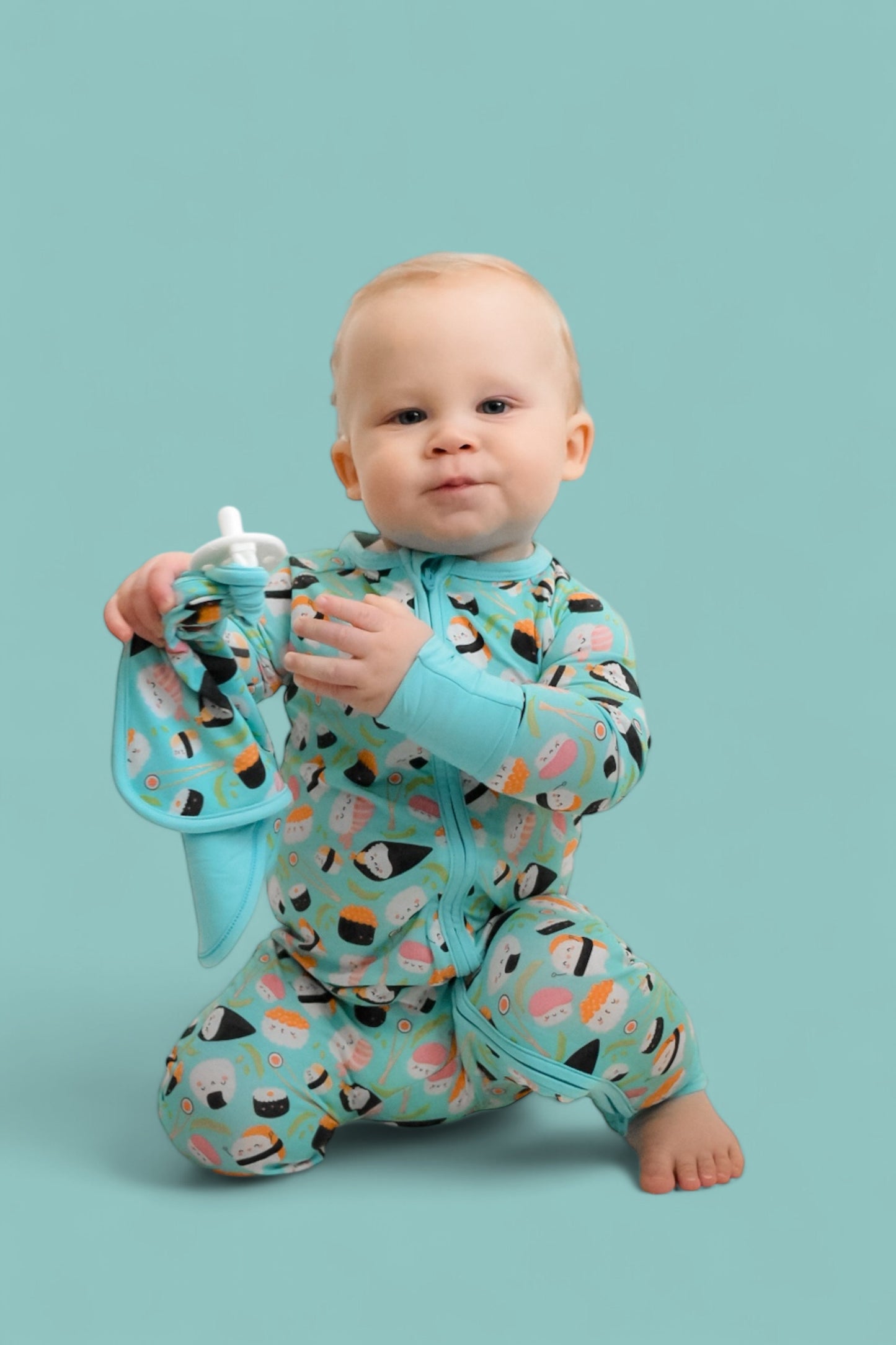 ROLLING IN SUSHI DREAM LOVEY