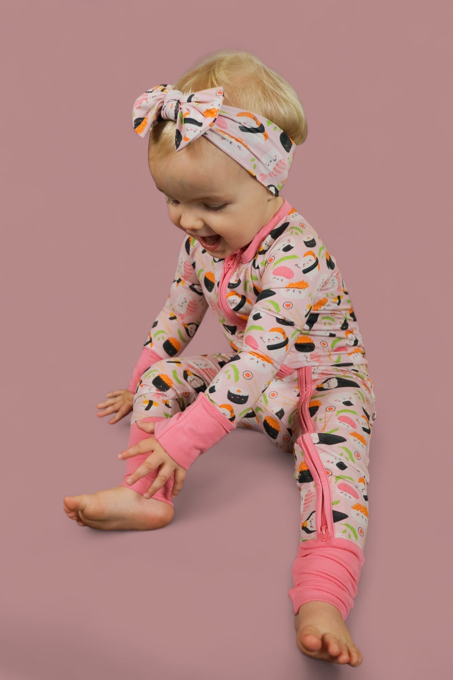 SWEET PEA SUSHI DREAM ROMPER