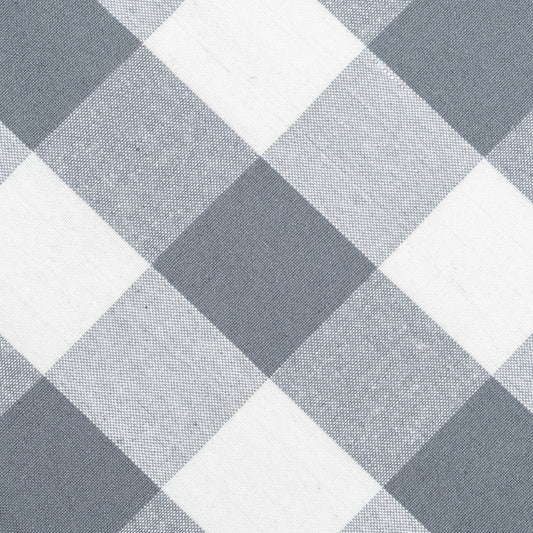 Checkered Cotton Plaid Tablecloth