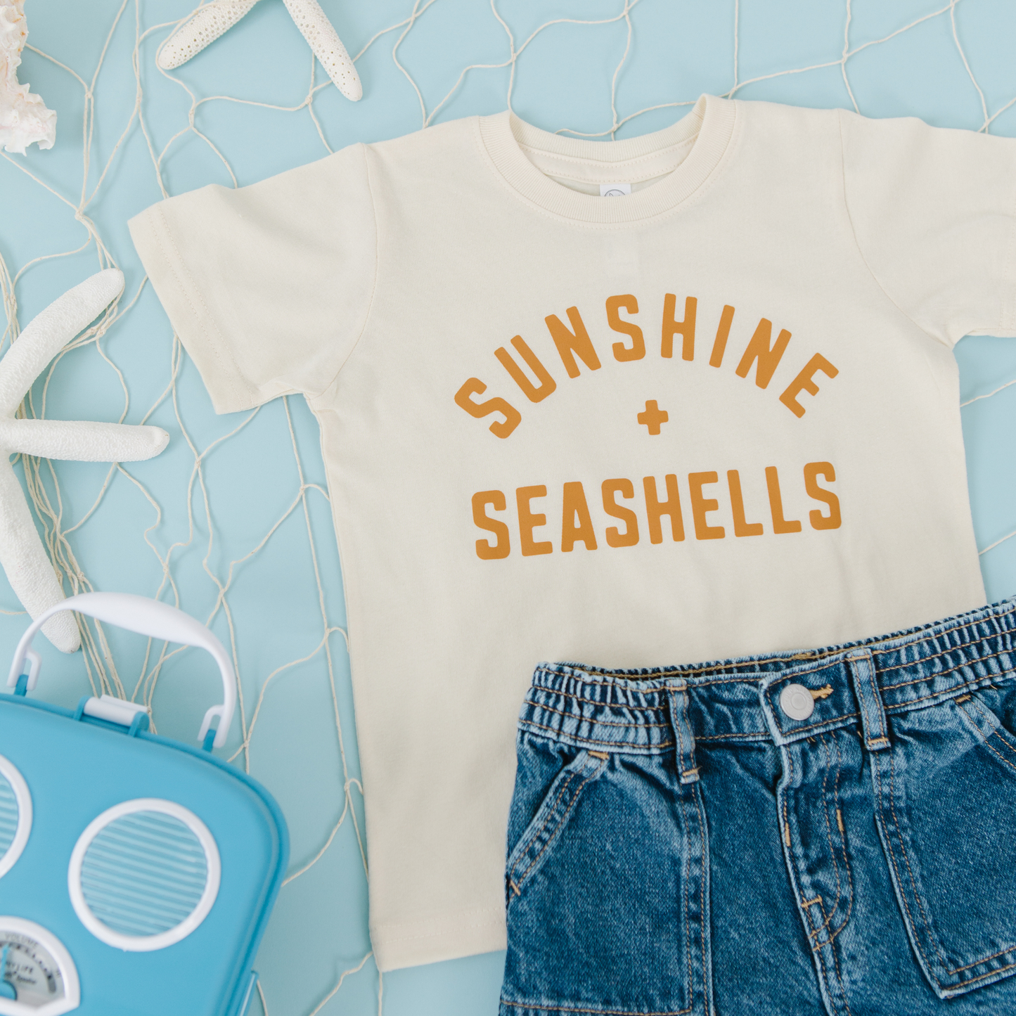 Sunshine and Seashells