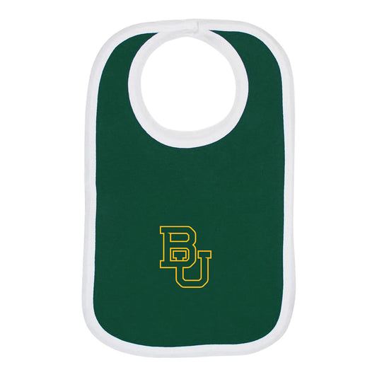 Baylor Knit Bib