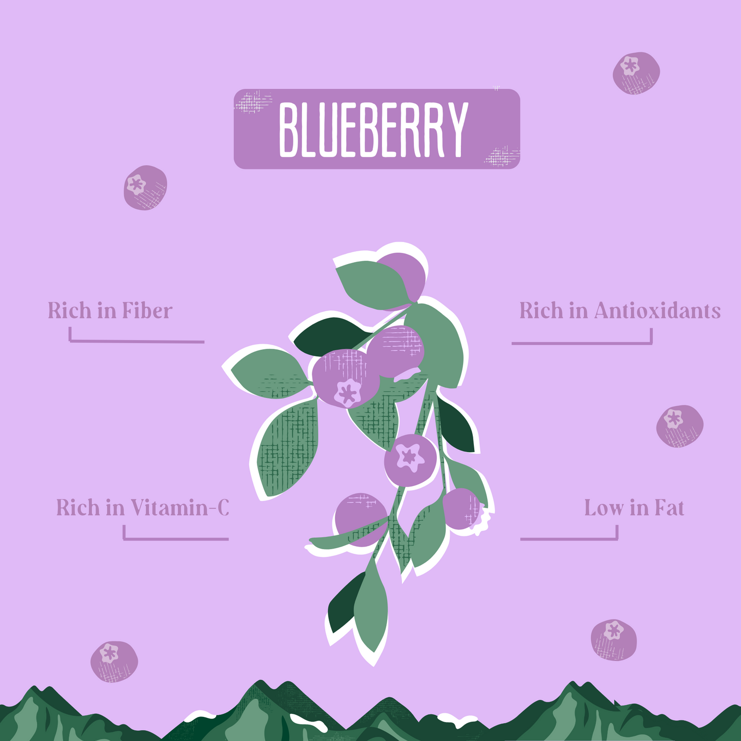 Blueberry Yak Chews for Dogs