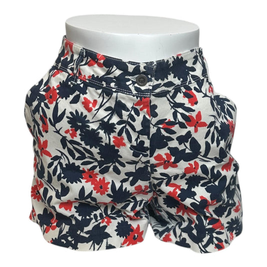 The Limited Floral Print Shorts - Size 14
