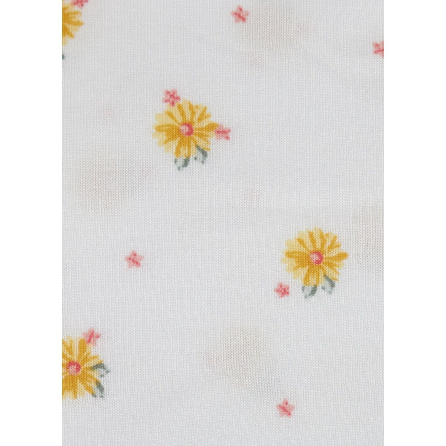 Milkberry Daisy and Polka Dots Swaddle Blankets