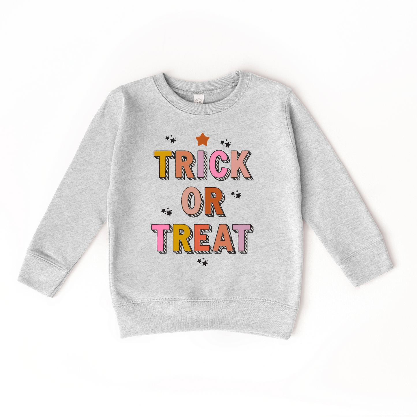 Trick or Treat Sweatshirt