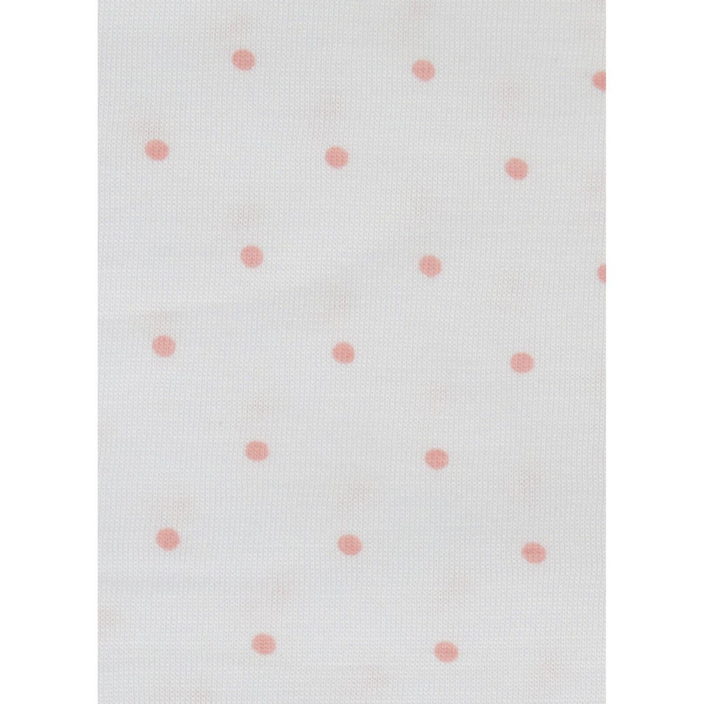 Milkberry Daisy and Polka Dots Swaddle Blankets