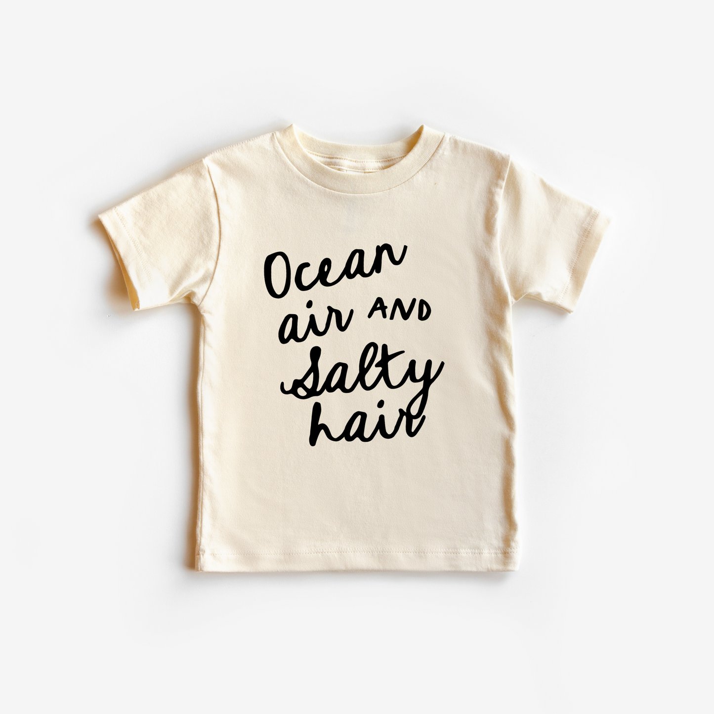 Ocean Air and Salty Hair