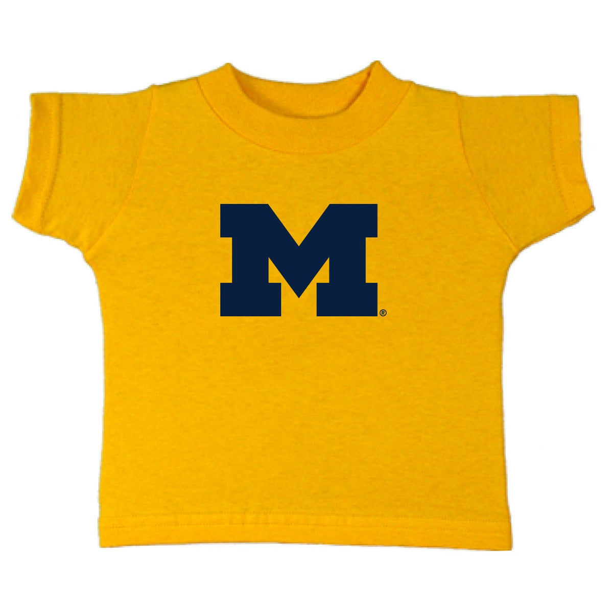 Michigan Short Sleeve Tee