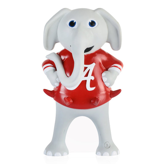 Alabama Crimson Tide Big Al's Key Rack, Necklace and Jewelry Holder Wall Decor