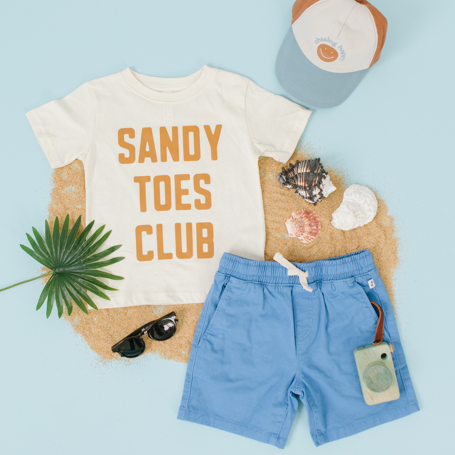 Sandy Toes Club