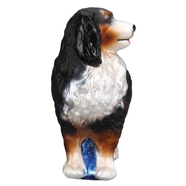 Bernese Mountain Dog Ornament