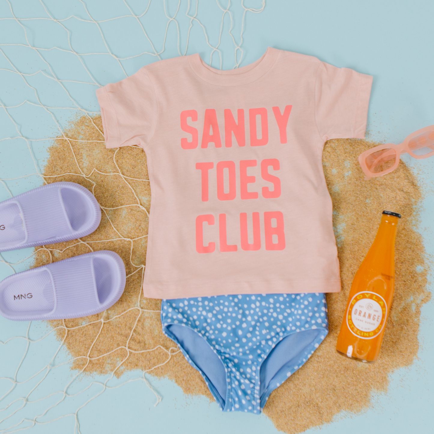 Sandy Toes Club