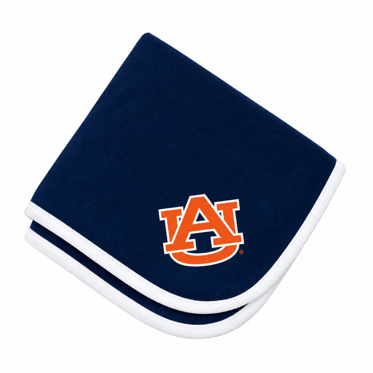 Auburn Baby Blanket