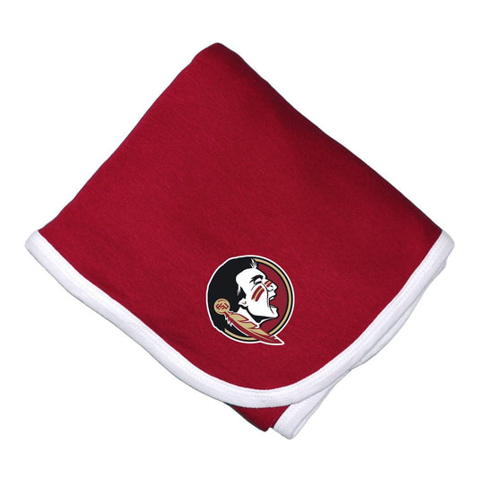 Florida State Baby Blanket