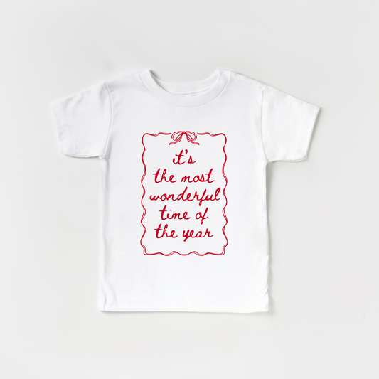 It's the most wonderful time of the Year