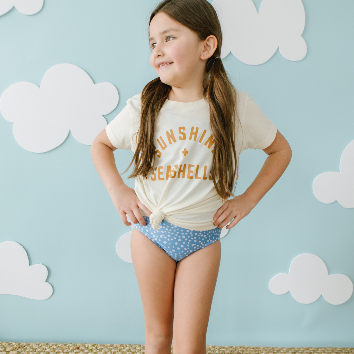 Sunshine and Seashells