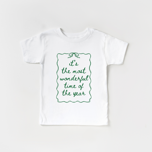 It's the most wonderful time of the Year