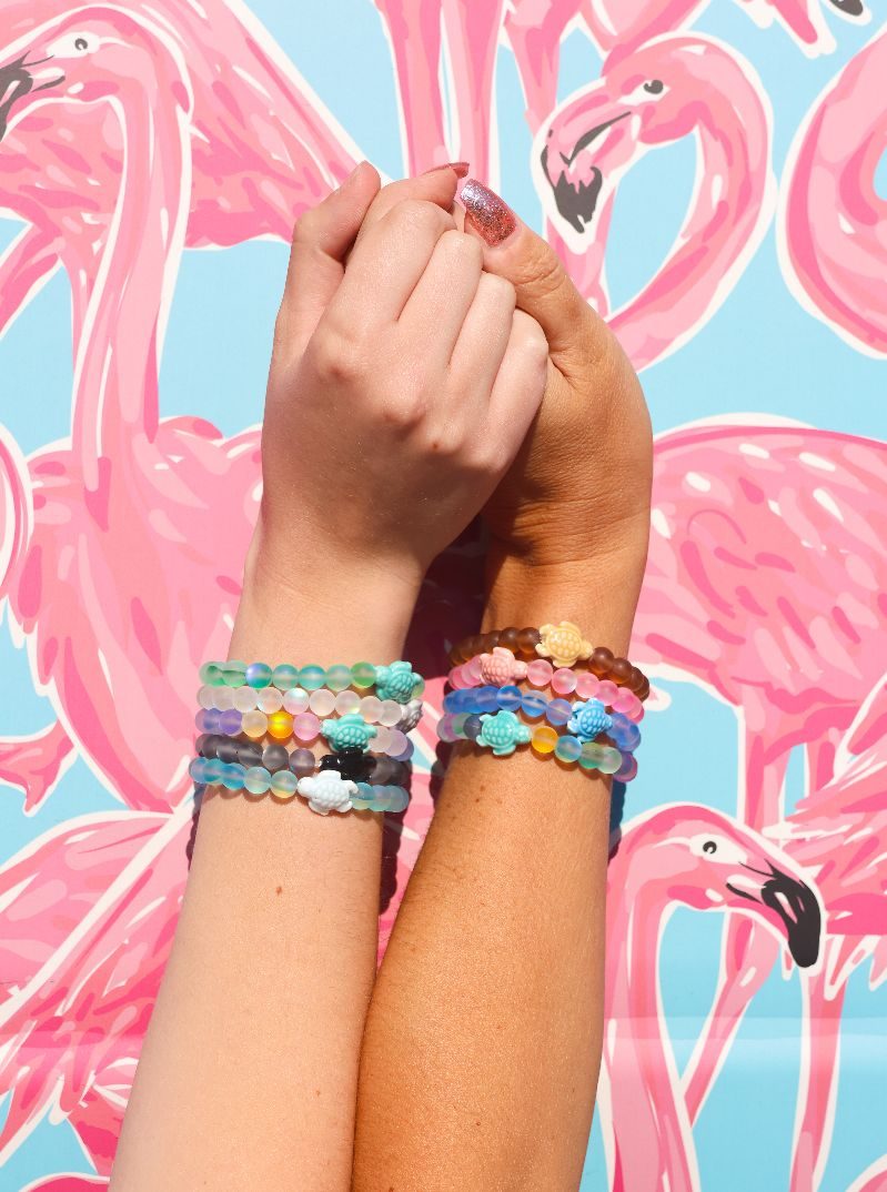 Sea Turtle Tracking Bracelet - Simply Southern
