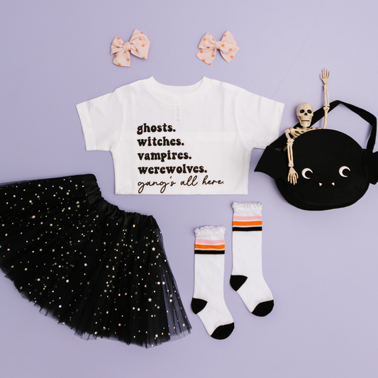 Spooky Season Gangs All Here