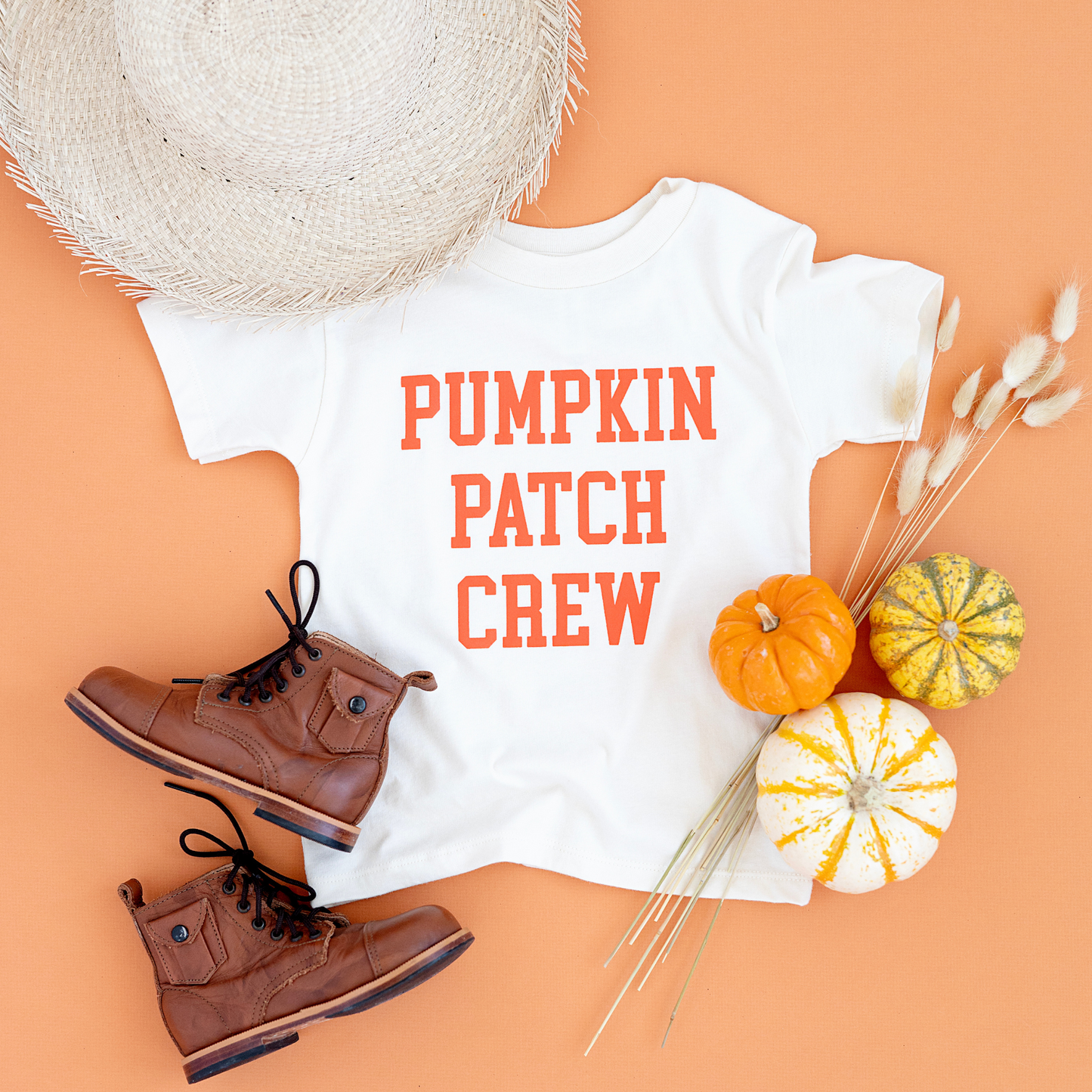 Pumpkin Patch Crew