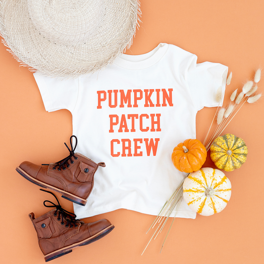 Pumpkin Patch Crew