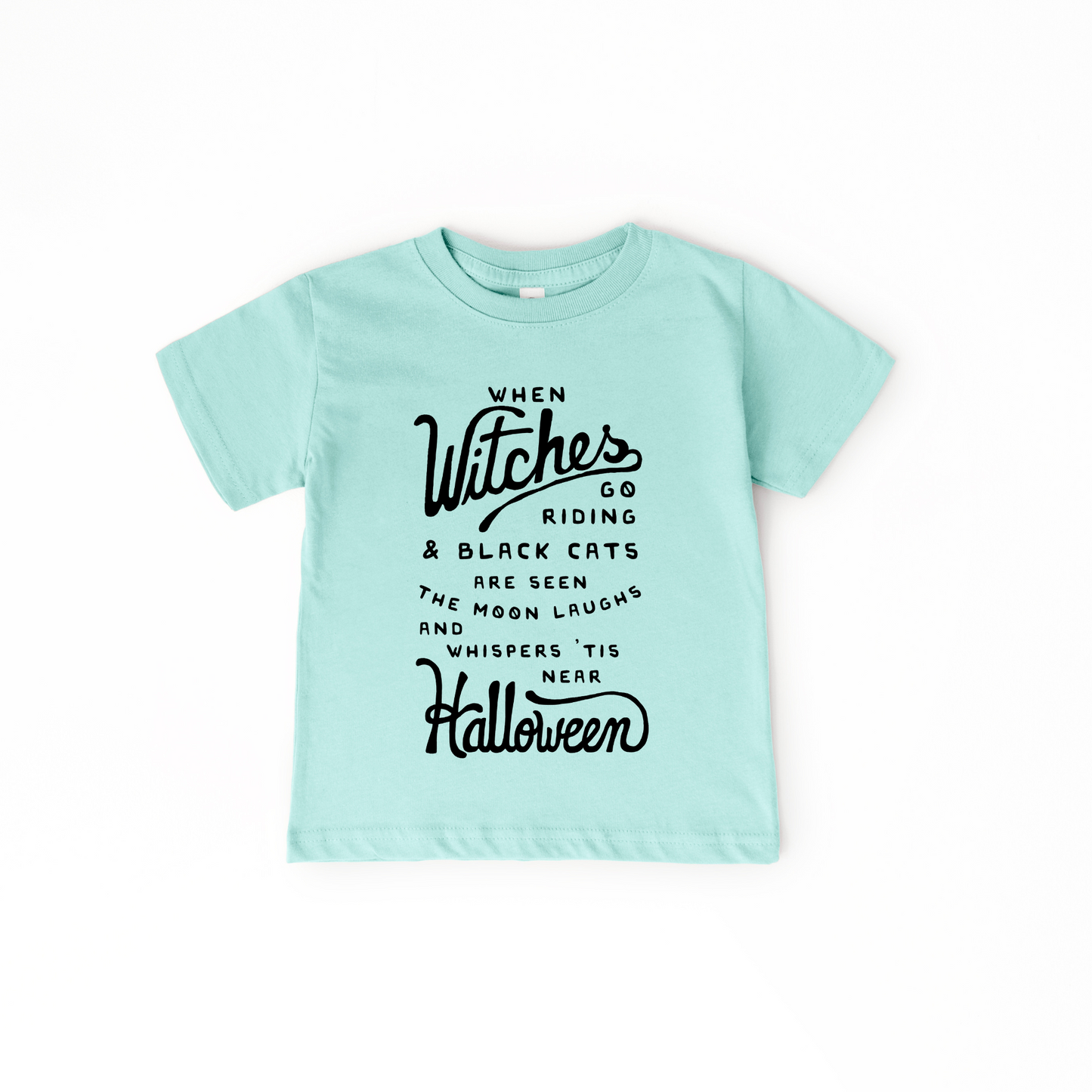 When Witches Go Riding