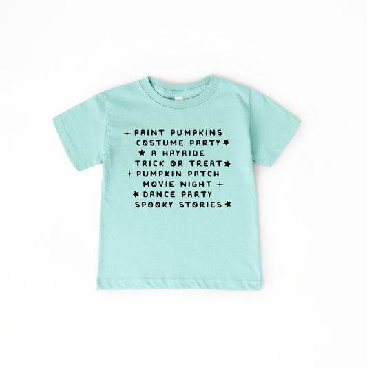 Pumpkin Spooky Stories