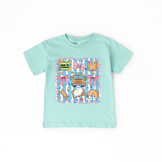 School Bus Back to School