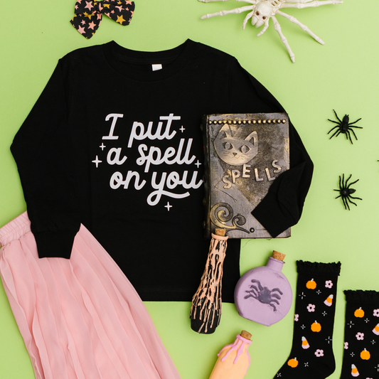 I Put a Spell on You