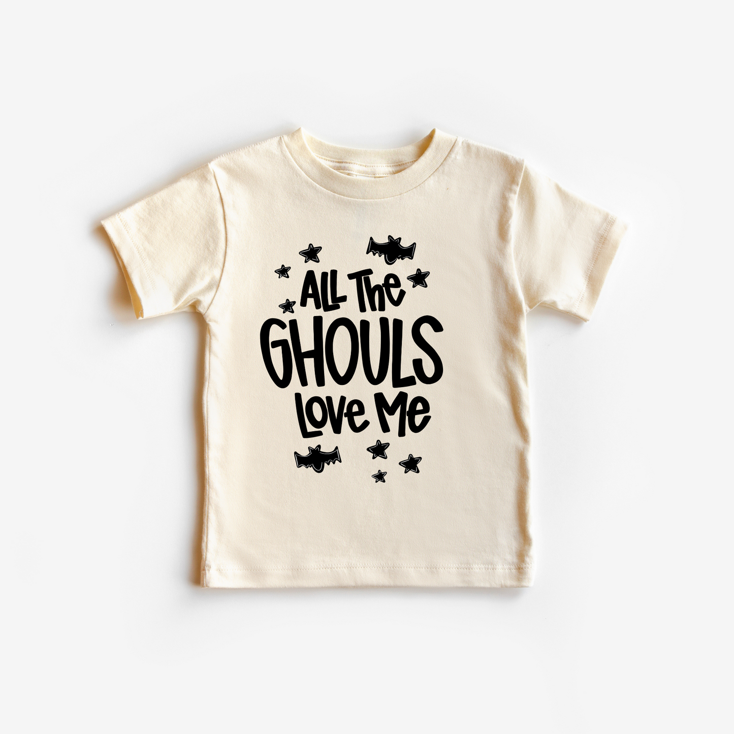 All the Ghouls Love Me