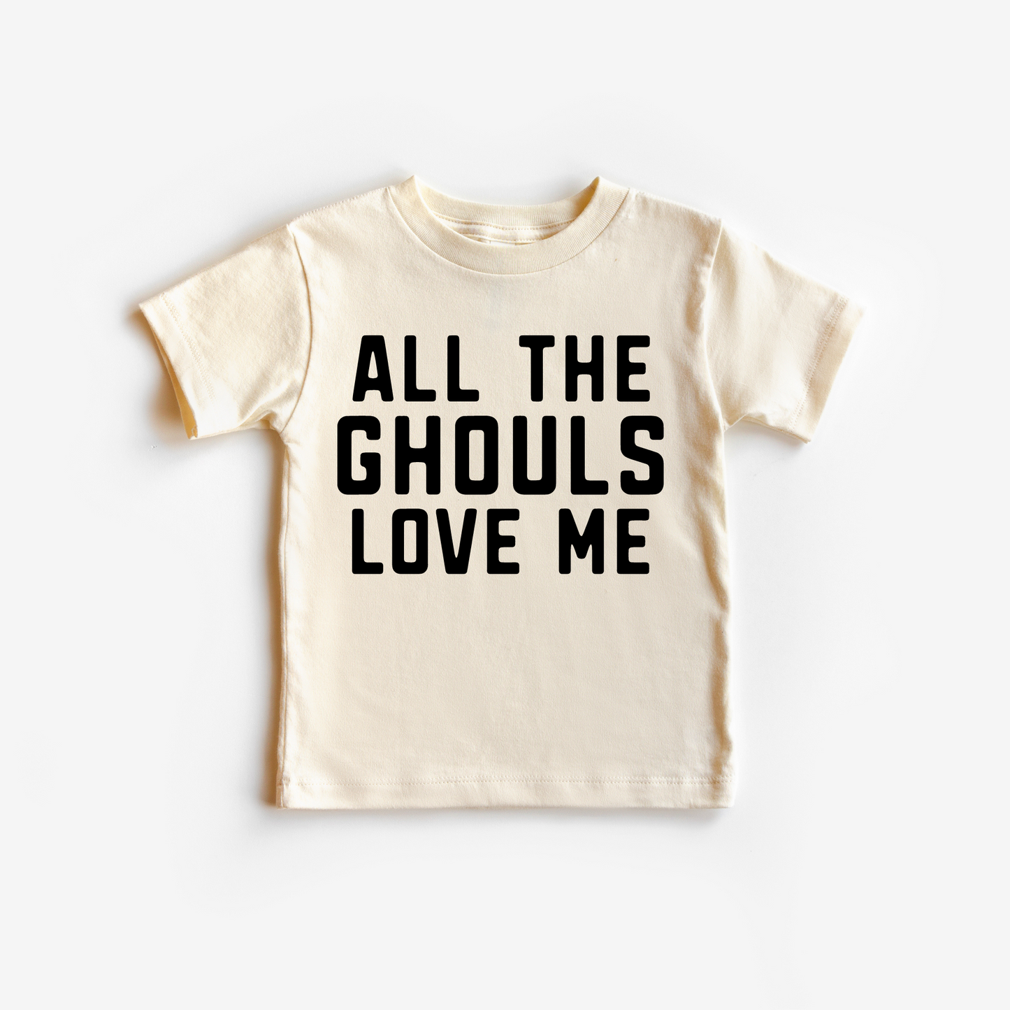 All the Ghouls Love me