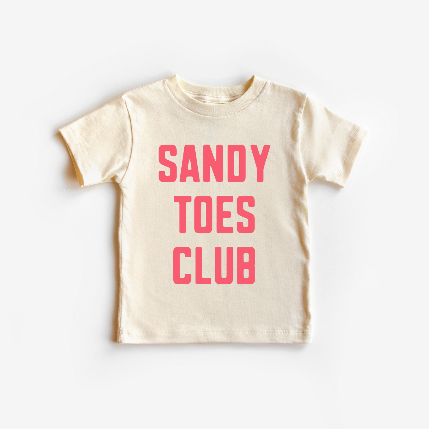Sandy Toes Club