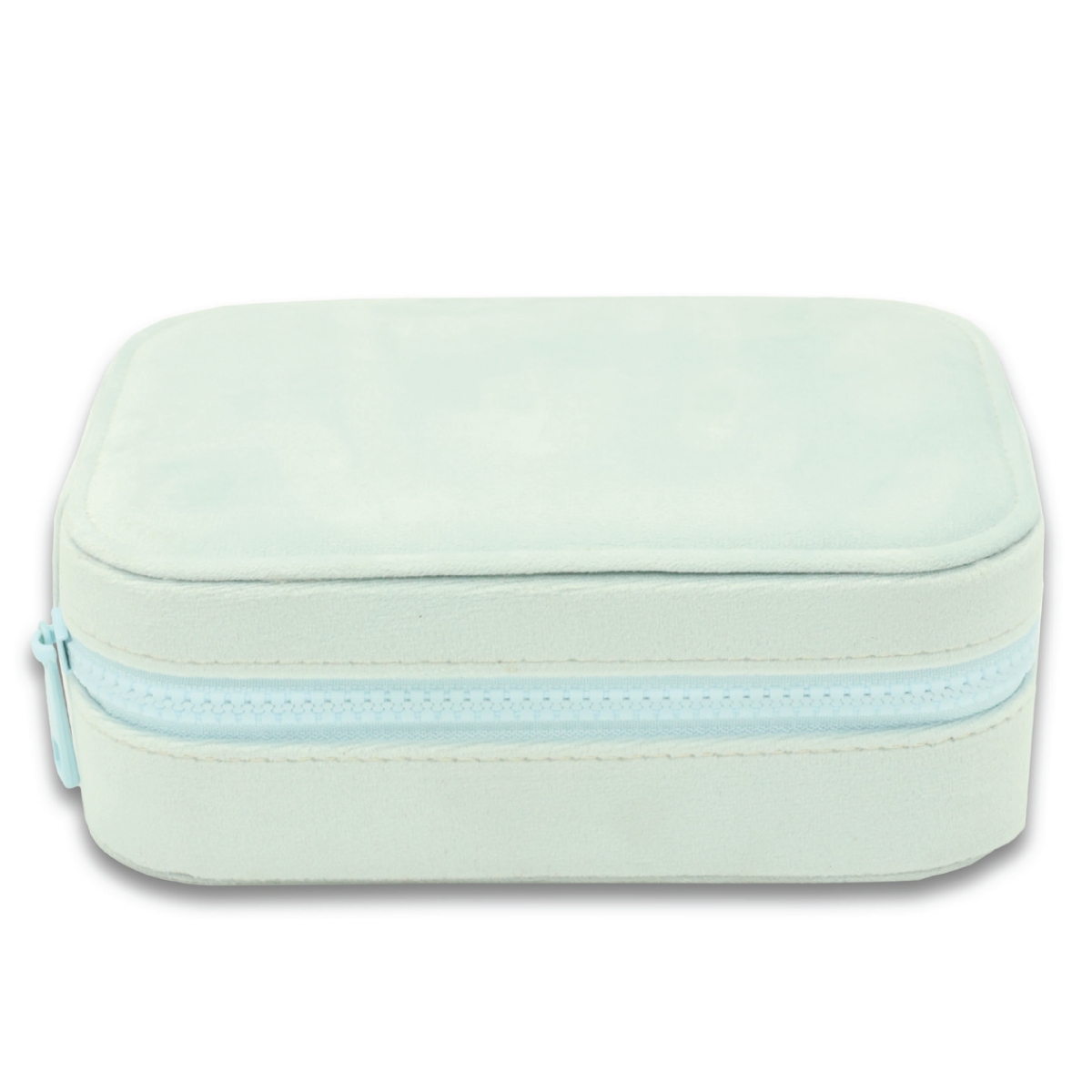 Simply Southern® Light Up Jewelry Case: Lt Blue