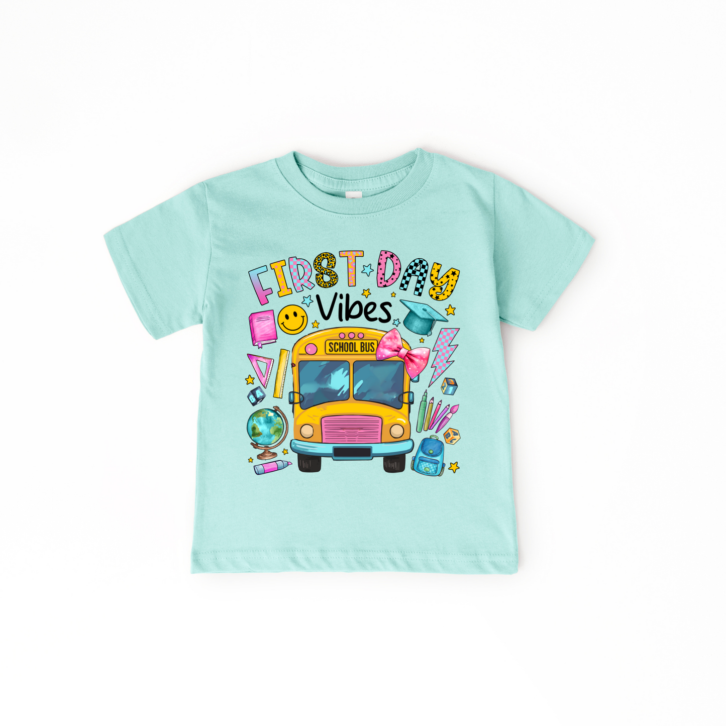 First Day of School Vibes