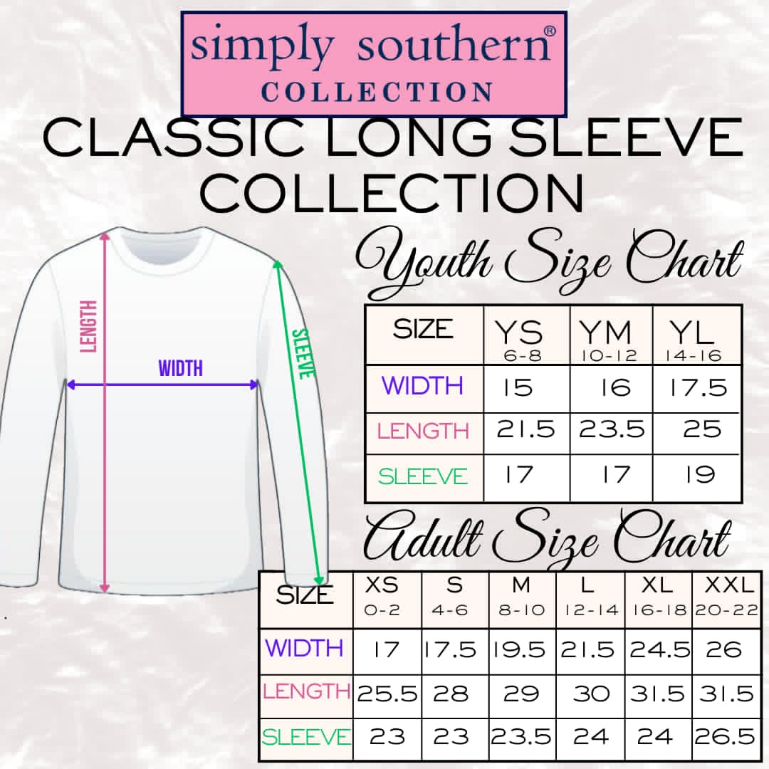 God is Good - SS - F26 - Adult Long Sleeve