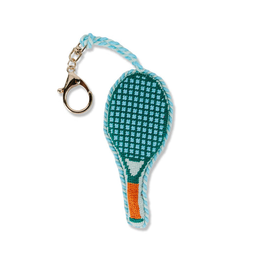 Tennis Racket - Bag Charm