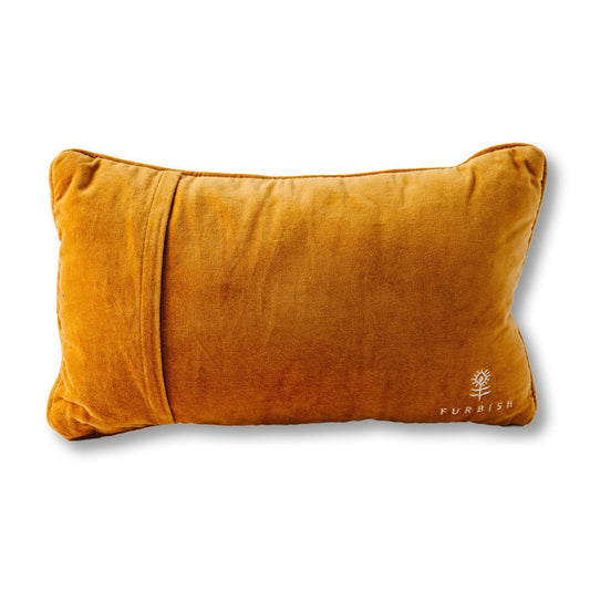 Everything's Fine Needlepoint Pillow