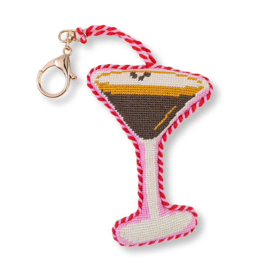 Espresso Martini - Bag Charm