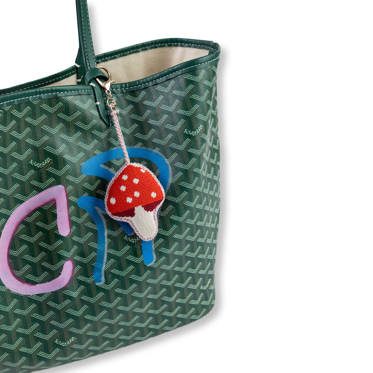 Mushroom - Bag Charm