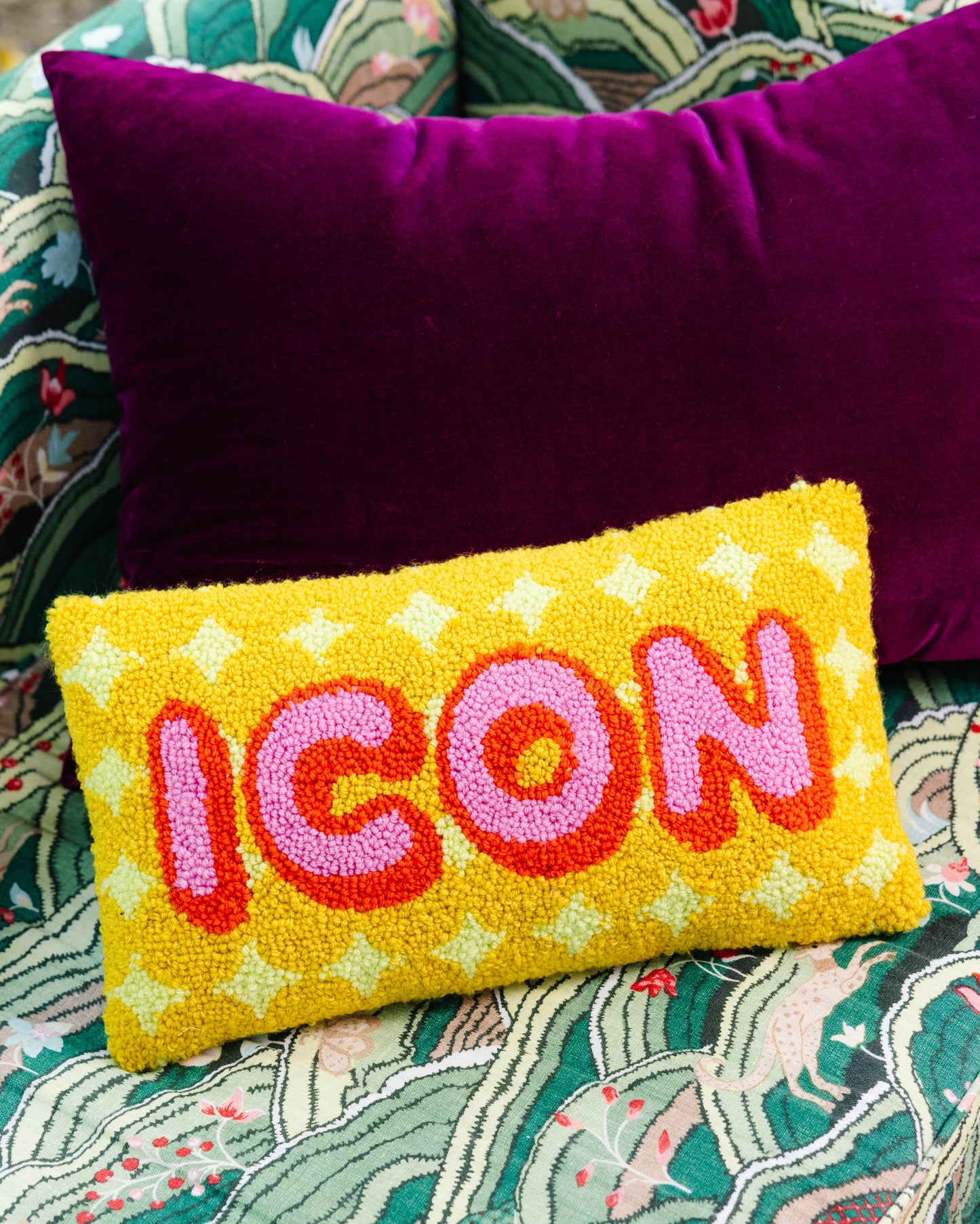 Icon Pillow
