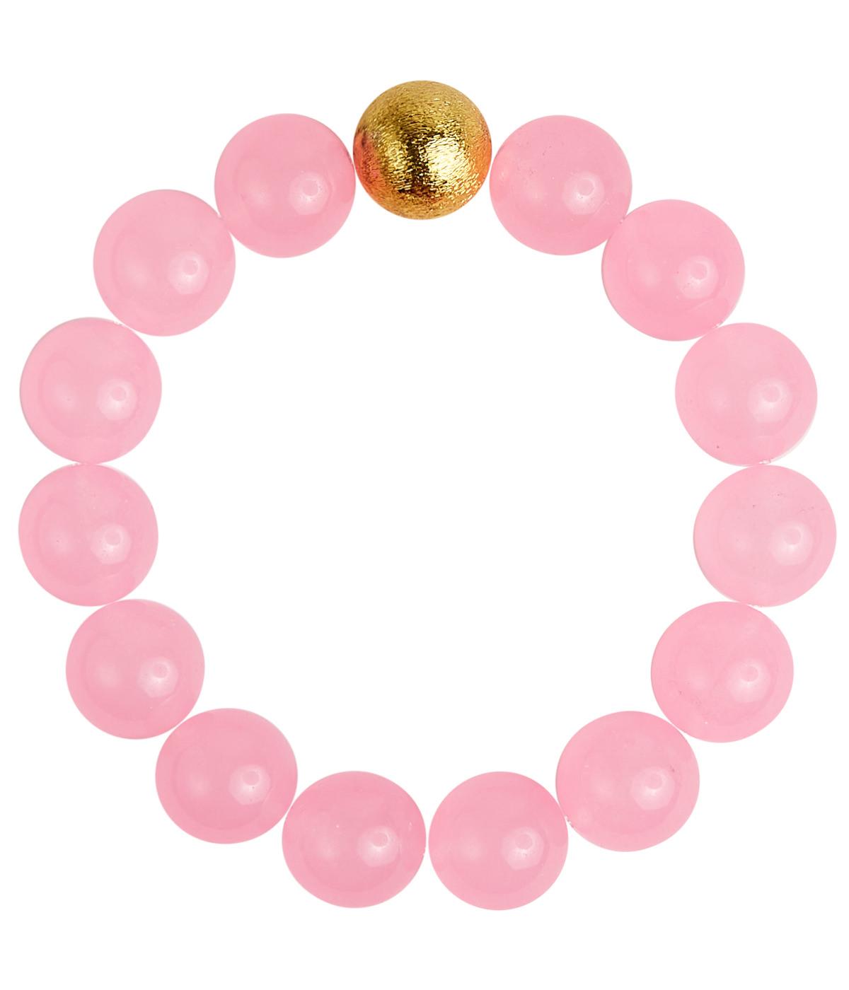 Georgia Beaded Bracelet - Quartz  (6 New Colors)