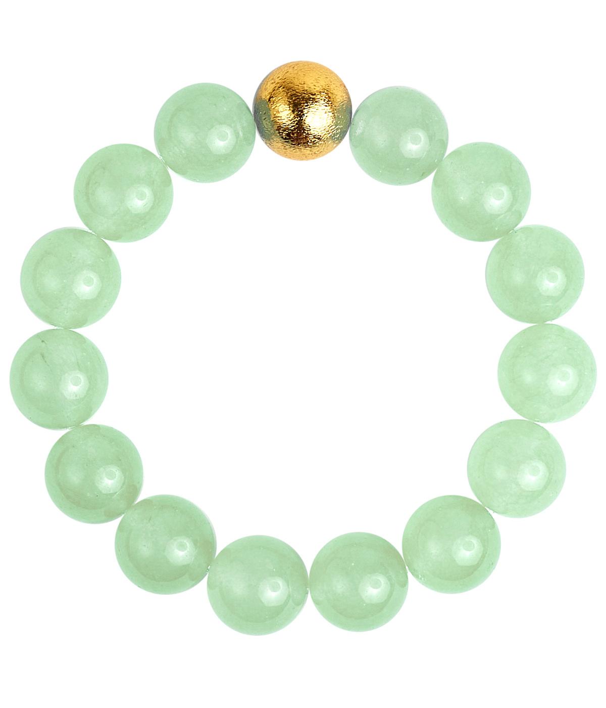 Georgia Beaded Bracelet - Quartz  (6 New Colors)