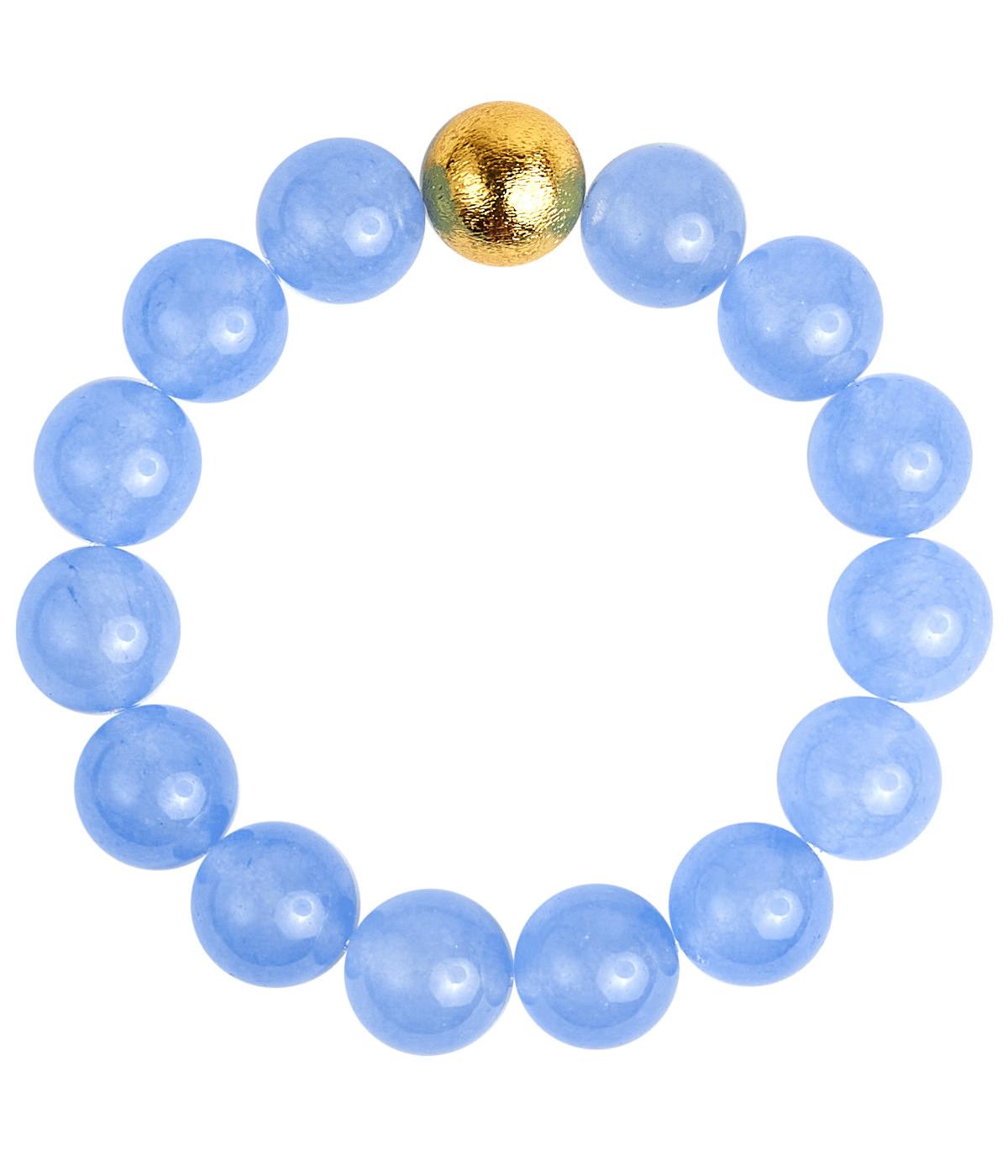 Georgia Beaded Bracelet - Quartz  (6 New Colors)